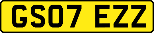 GS07EZZ