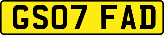 GS07FAD