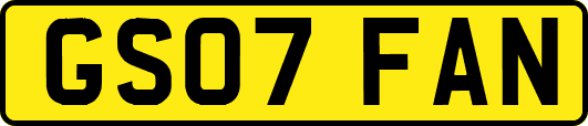 GS07FAN