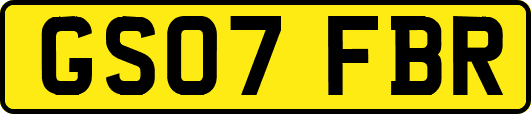 GS07FBR