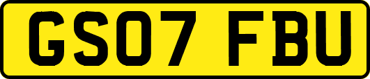 GS07FBU