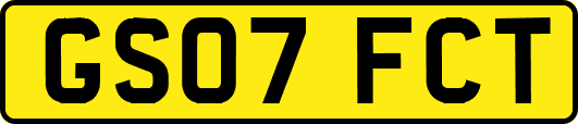 GS07FCT