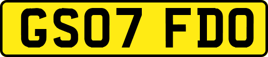 GS07FDO