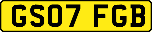 GS07FGB