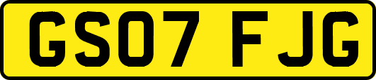 GS07FJG