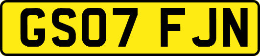 GS07FJN