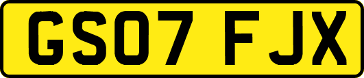 GS07FJX