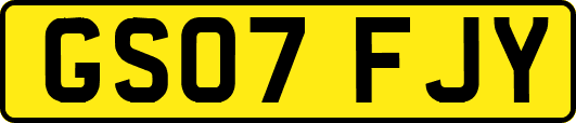 GS07FJY