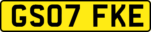GS07FKE