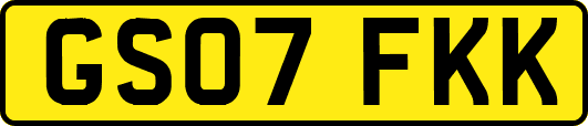 GS07FKK