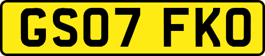 GS07FKO