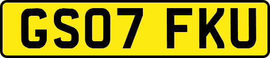 GS07FKU