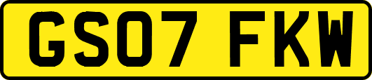 GS07FKW