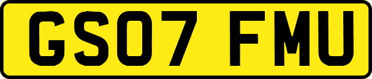 GS07FMU