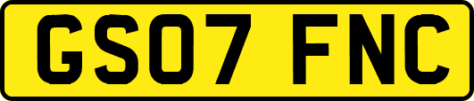 GS07FNC