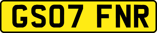GS07FNR