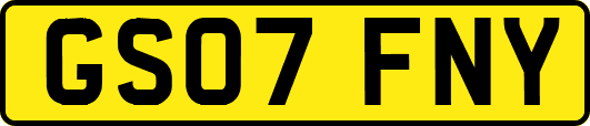GS07FNY