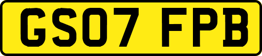 GS07FPB