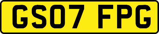 GS07FPG