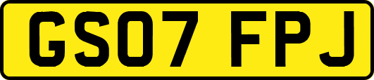 GS07FPJ