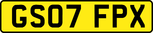 GS07FPX
