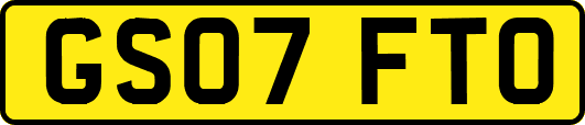 GS07FTO