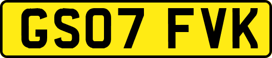 GS07FVK