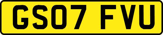 GS07FVU