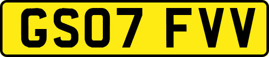 GS07FVV