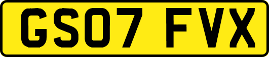 GS07FVX