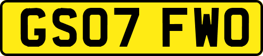 GS07FWO