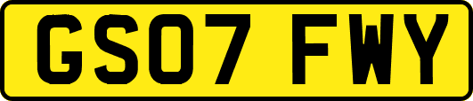 GS07FWY