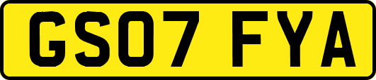GS07FYA
