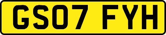 GS07FYH