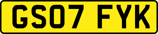 GS07FYK