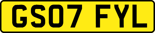 GS07FYL