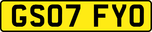 GS07FYO