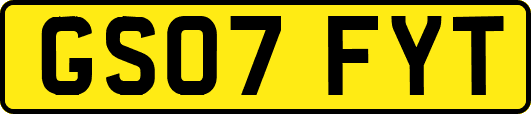 GS07FYT