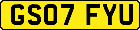 GS07FYU