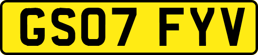 GS07FYV