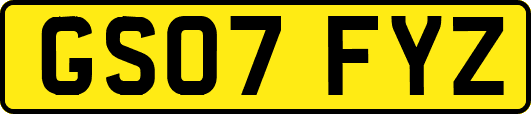 GS07FYZ