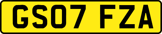 GS07FZA