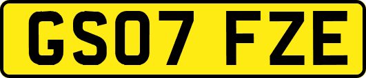 GS07FZE
