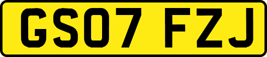GS07FZJ