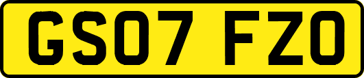 GS07FZO