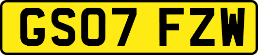 GS07FZW