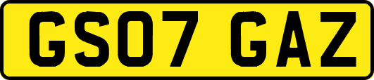 GS07GAZ
