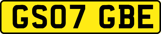 GS07GBE