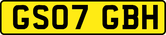 GS07GBH