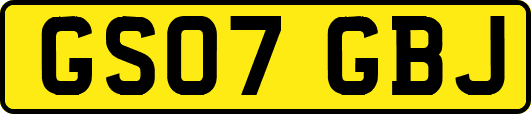 GS07GBJ